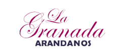 Logo ad 5 La granada arandanos